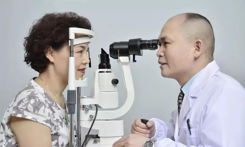 選購老花鏡為什么要先行驗光？