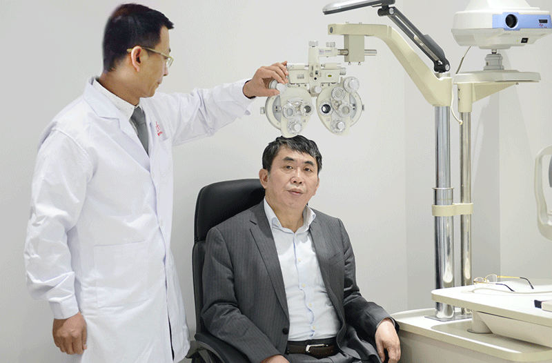 45歲后近視又老花怎么辦？