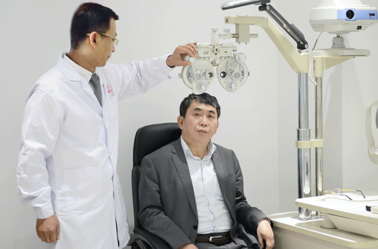 美麗島多焦鏡:十六年的堅(jiān)守，只為老花眼打磨一副多焦鏡
